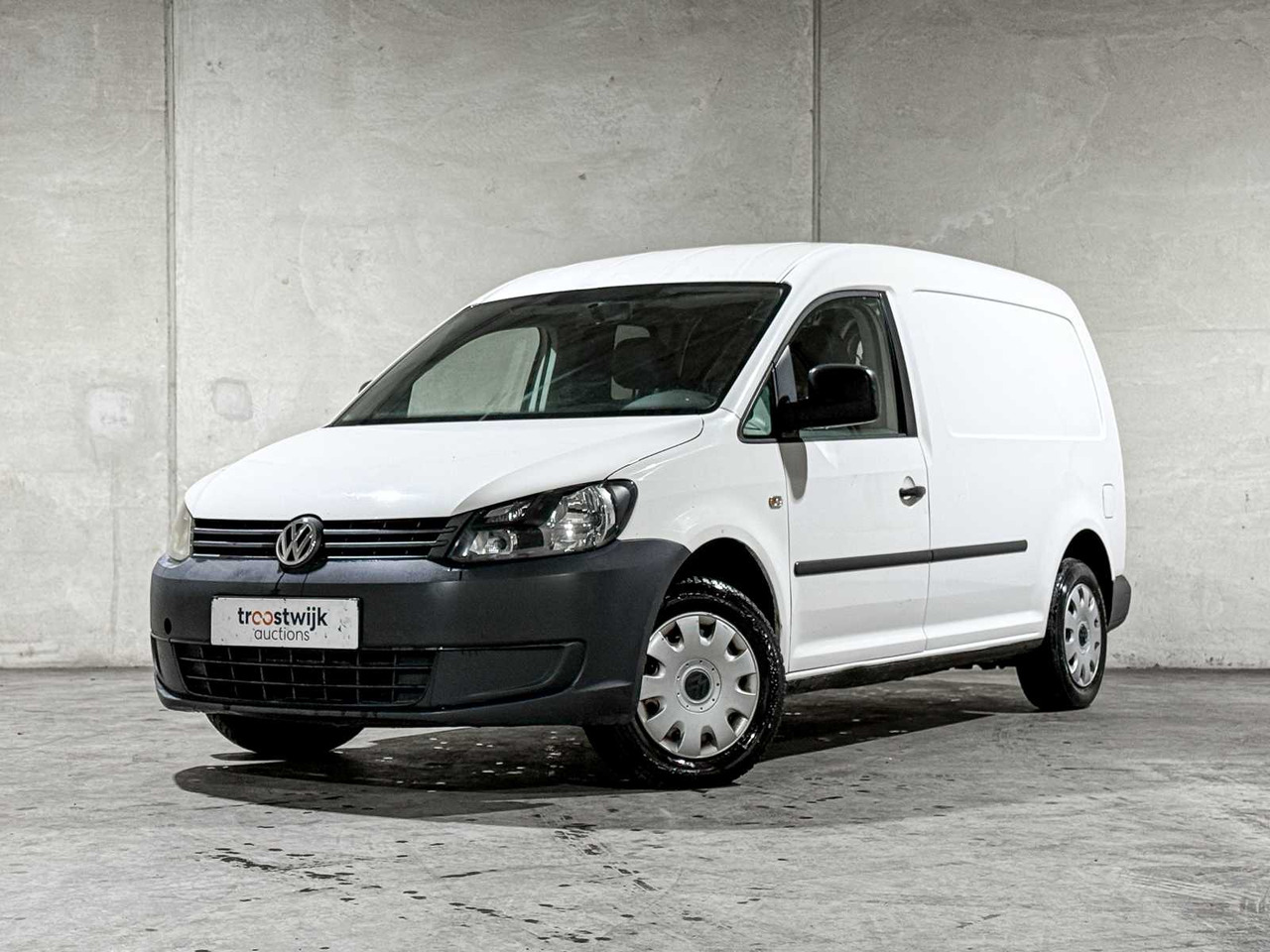 VOLKSWAGEN CADDY 1.6 TDI MAXI BMT 102HP 2014, VK-389-G COMMERCIAL VEHICLE - Dostavno vozilo: slika 1 VOLKSWAGEN CADDY 1.6 TDI MAXI BMT 102HP 2014, VK-389-G COMMERCIAL VEHICLE - Dostavno vozilo: slika 1