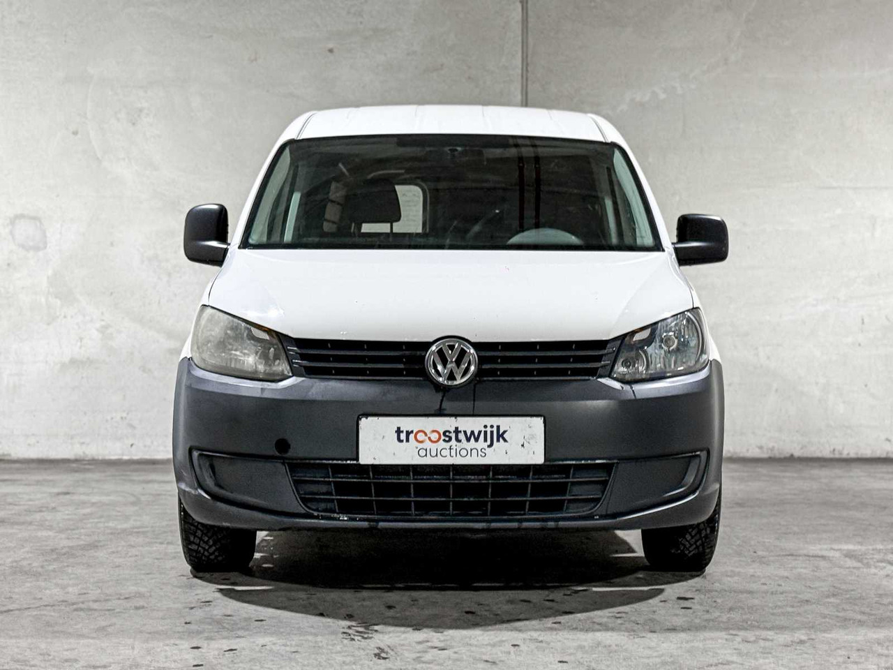VOLKSWAGEN CADDY 1.6 TDI MAXI BMT 102HP 2014, VK-389-G COMMERCIAL VEHICLE - Dostavno vozilo: slika 4 VOLKSWAGEN CADDY 1.6 TDI MAXI BMT 102HP 2014, VK-389-G COMMERCIAL VEHICLE - Dostavno vozilo: slika 4