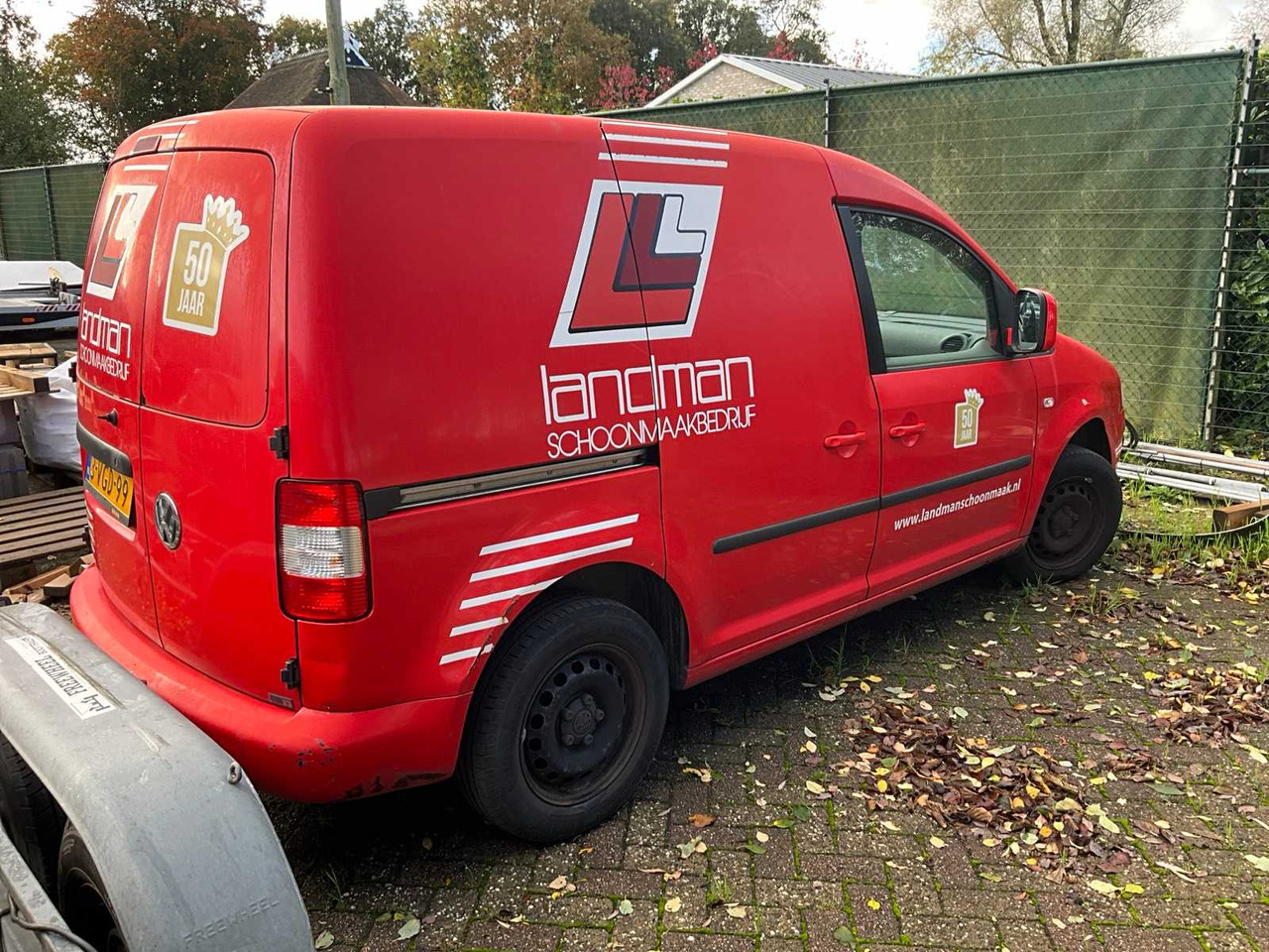 VOLKSWAGEN - CADDY - 1.9 TDI - COMMERCIAL VEHICLE - Dostavno vozilo: slika 5 VOLKSWAGEN - CADDY - 1.9 TDI - COMMERCIAL VEHICLE - Dostavno vozilo: slika 5