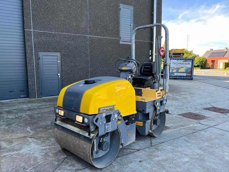 Dynapac CC1100 - Valjak za puteve: slika 2 Dynapac CC1100 - Valjak za puteve: slika 2