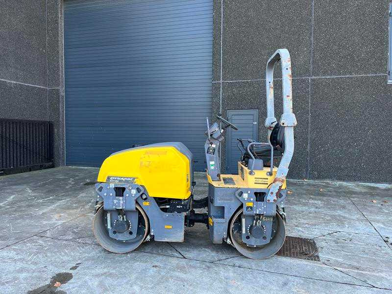 Dynapac CC1100 - Valjak za puteve: slika 1 Dynapac CC1100 - Valjak za puteve: slika 1