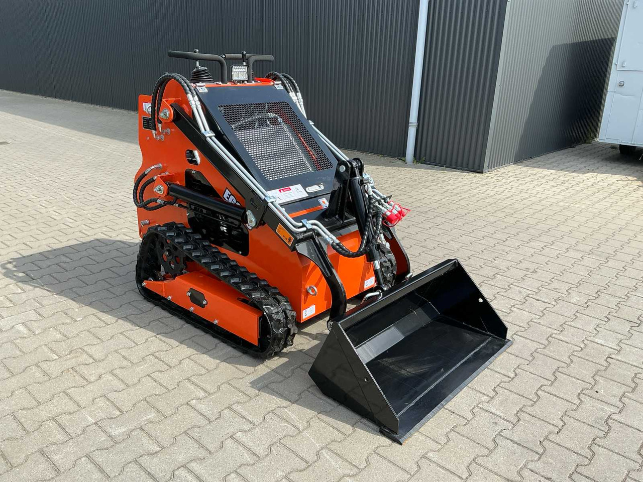 EGN EG36C - Mini utovarivač: slika 2 EGN EG36C - Mini utovarivač: slika 2