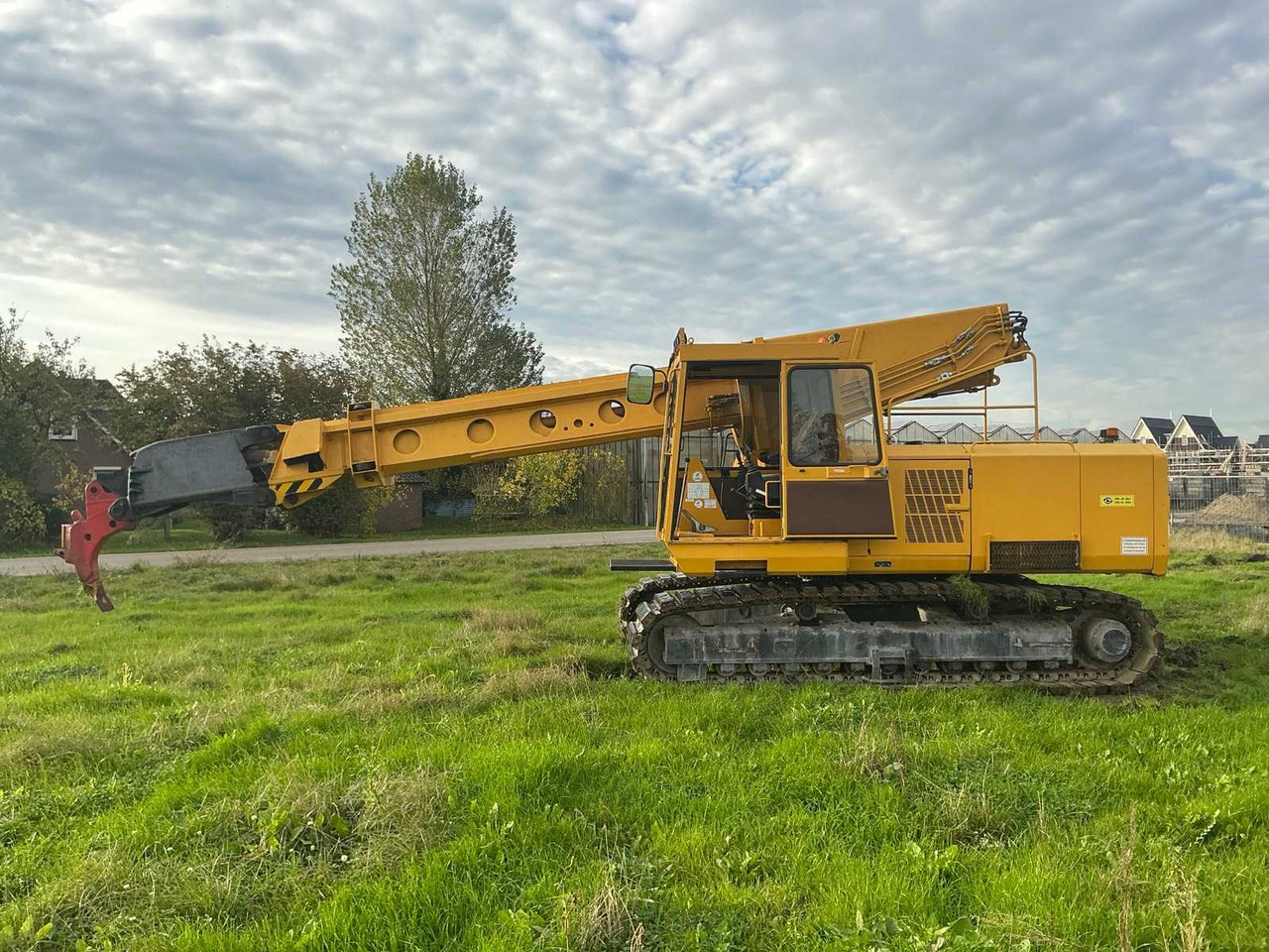 EWK TR2212 - Bager guseničar: slika 3 EWK TR2212 - Bager guseničar: slika 3