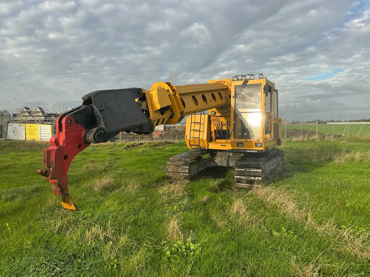 EWK TR2212 - Bager guseničar: slika 1 EWK TR2212 - Bager guseničar: slika 1