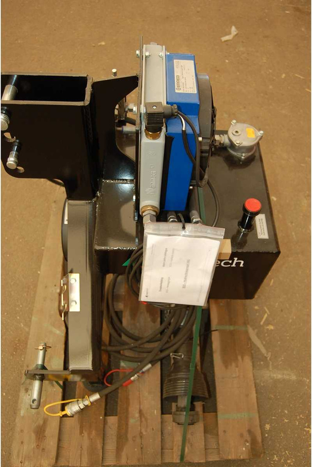 Ecotech SK-HAG - Prednji utovarivač za traktor: slika 4 Ecotech SK-HAG - Prednji utovarivač za traktor: slika 4