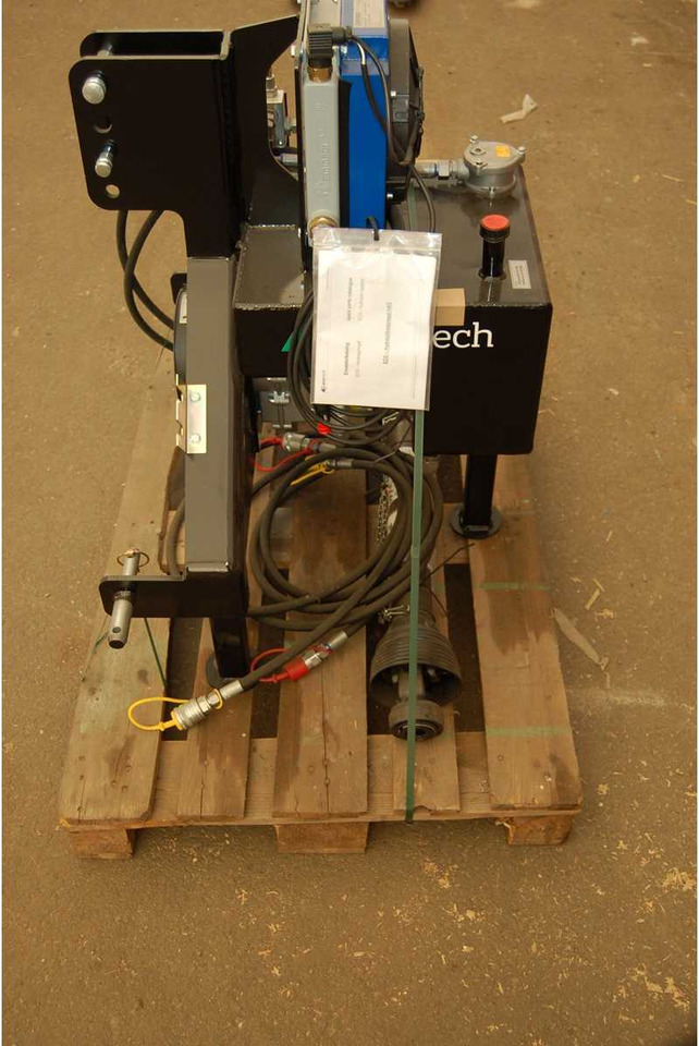 Ecotech SK-HAG - Prednji utovarivač za traktor: slika 3 Ecotech SK-HAG - Prednji utovarivač za traktor: slika 3