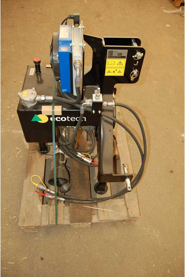 Ecotech SK-HAG - Prednji utovarivač za traktor: slika 5 Ecotech SK-HAG - Prednji utovarivač za traktor: slika 5