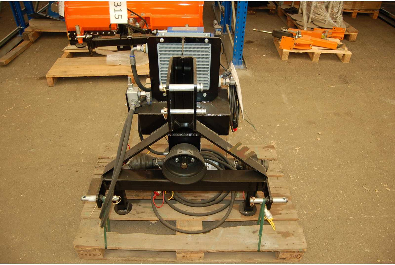 Ecotech SK-HAG - Prednji utovarivač za traktor: slika 1 Ecotech SK-HAG - Prednji utovarivač za traktor: slika 1