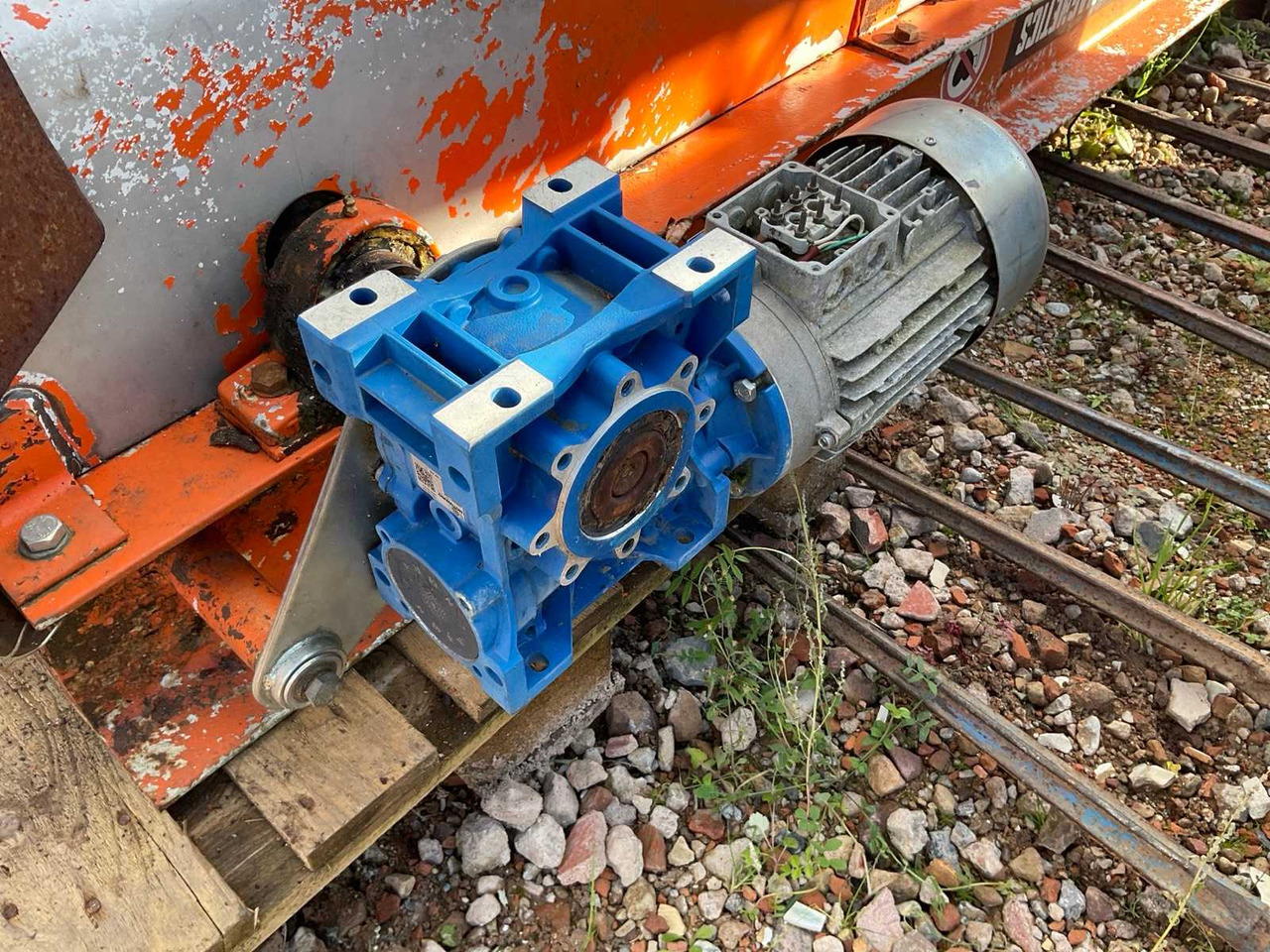 Eriez Magnetics - Trakasti transporter: slika 5 Eriez Magnetics - Trakasti transporter: slika 5