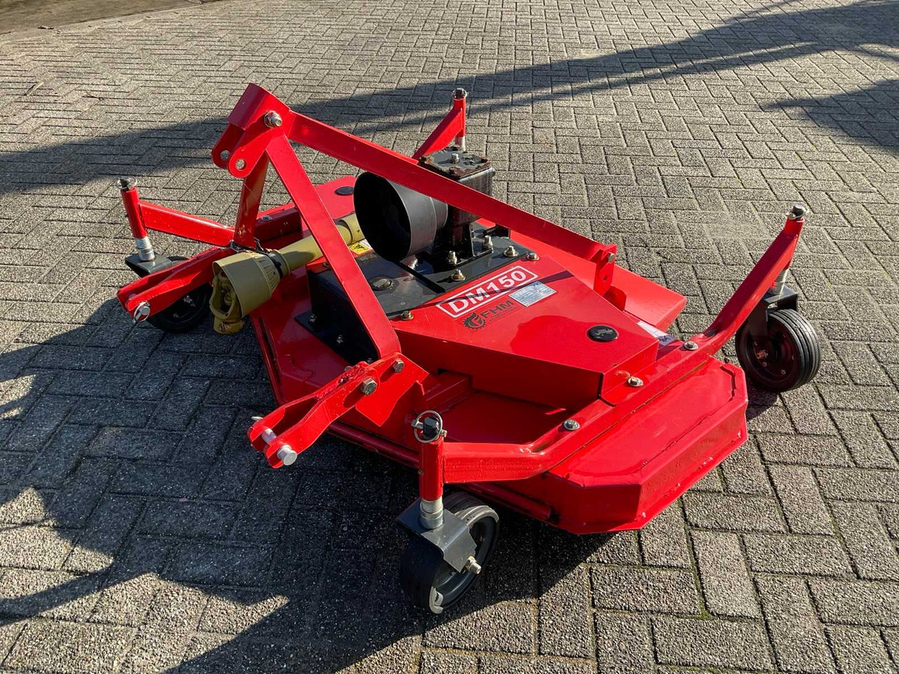 FHM DM150 - Tarup/ Mulčer: slika 4 FHM DM150 - Tarup/ Mulčer: slika 4