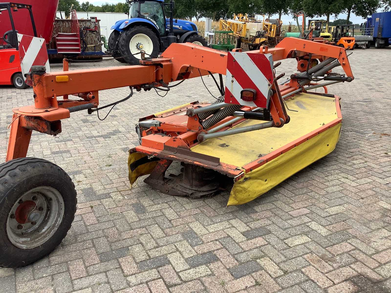 Fella Werke SM 400 TR - Tarup: slika 4 Fella Werke SM 400 TR - Tarup: slika 4