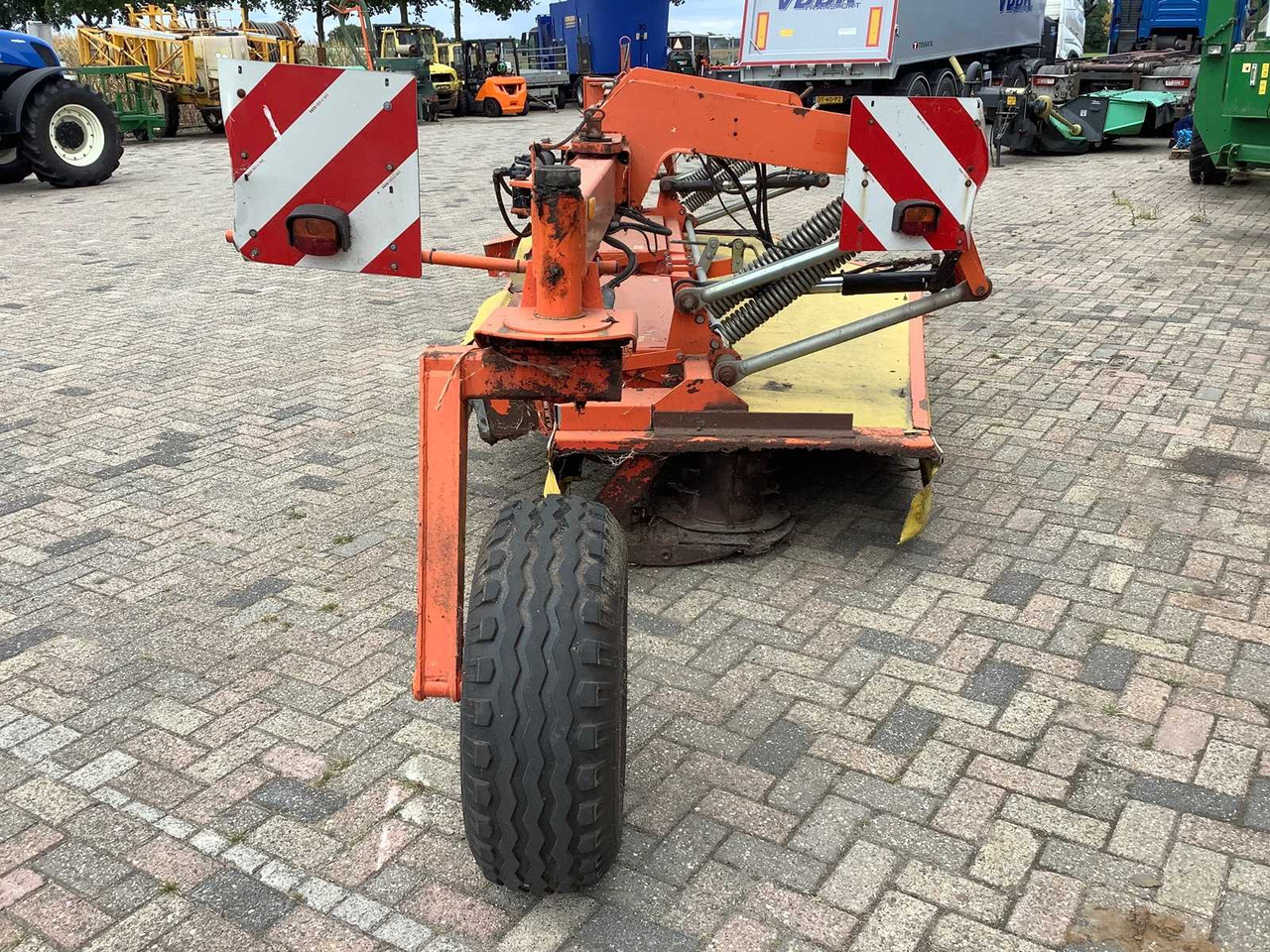 Fella Werke SM 400 TR - Tarup: slika 3 Fella Werke SM 400 TR - Tarup: slika 3