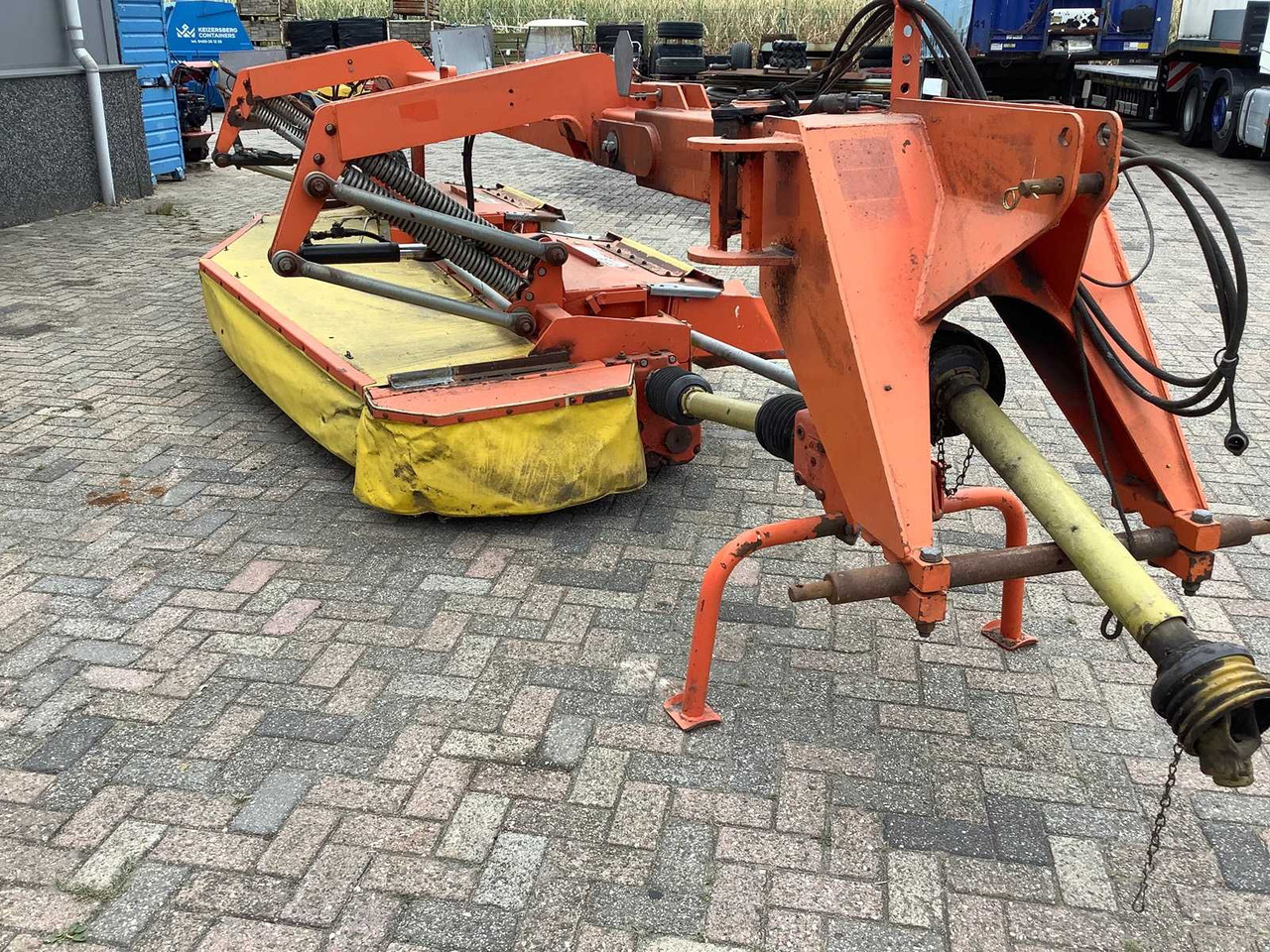 Fella Werke SM 400 TR - Tarup: slika 5 Fella Werke SM 400 TR - Tarup: slika 5