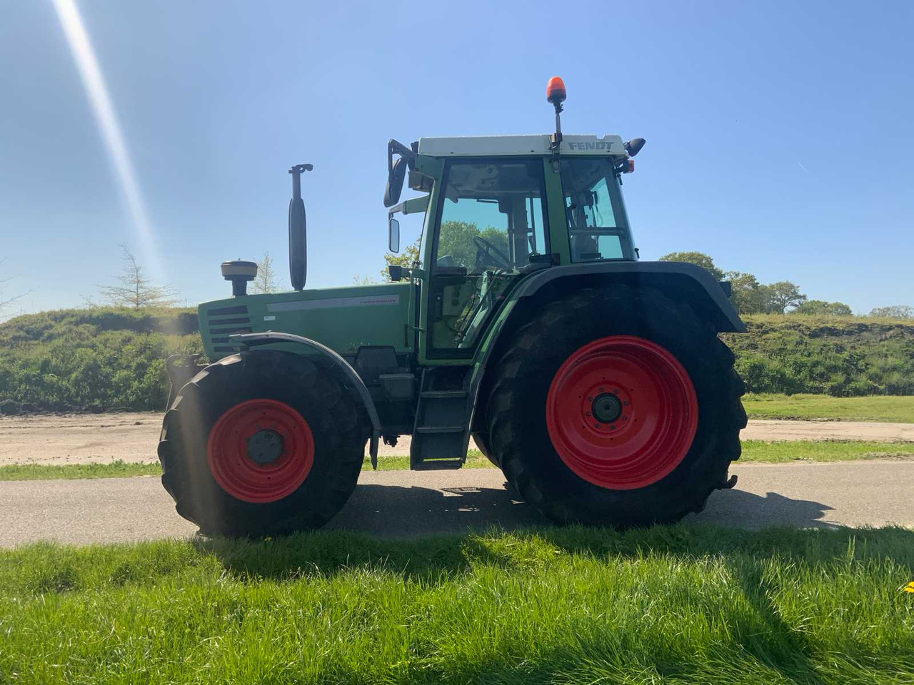 Fendt 509C - Traktor: slika 3 Fendt 509C - Traktor: slika 3
