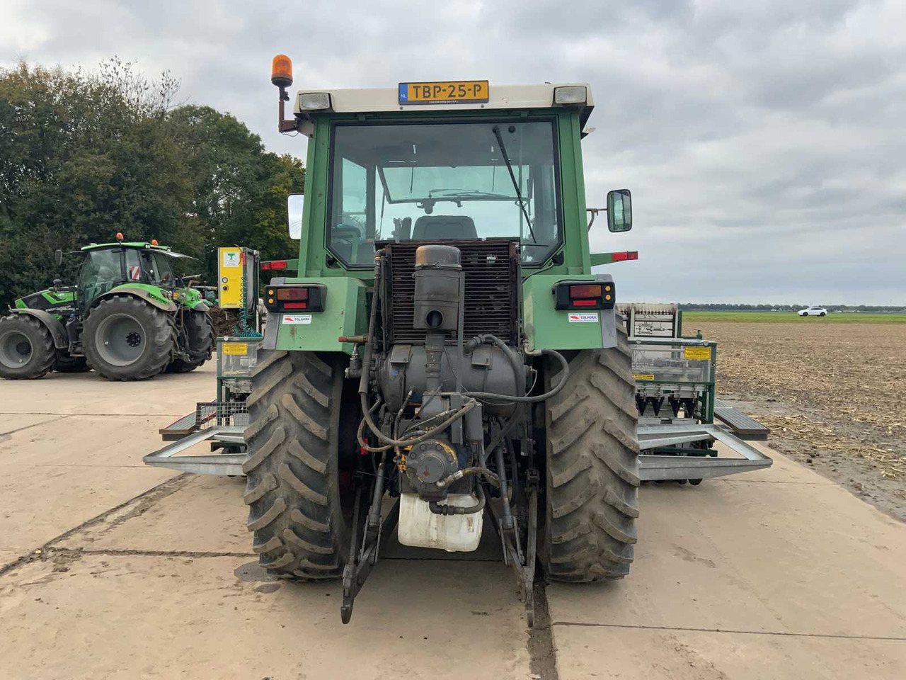 Fendt F390GTA - Oprema za setvu: slika 5 Fendt F390GTA - Oprema za setvu: slika 5
