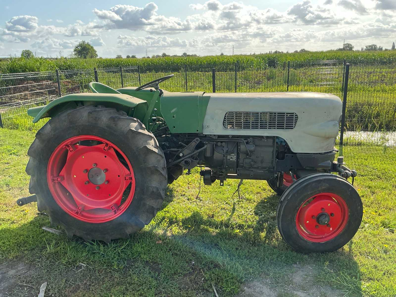 Fendt FL 131 Farmer 1 z - Traktor: slika 5 Fendt FL 131 Farmer 1 z - Traktor: slika 5