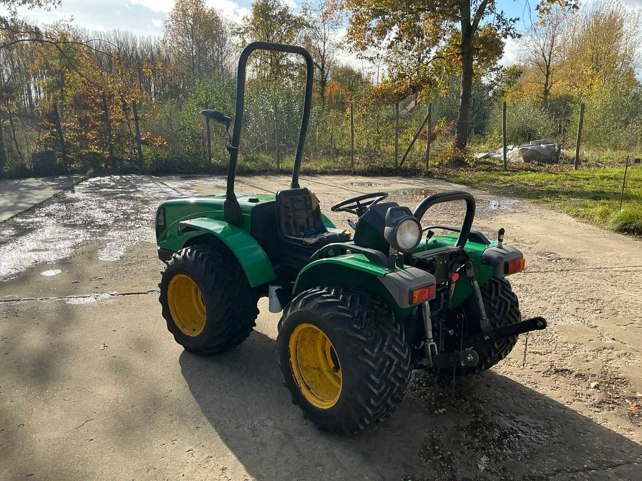 Ferrari F50LE AR - Mali traktor: slika 3 Ferrari F50LE AR - Mali traktor: slika 3