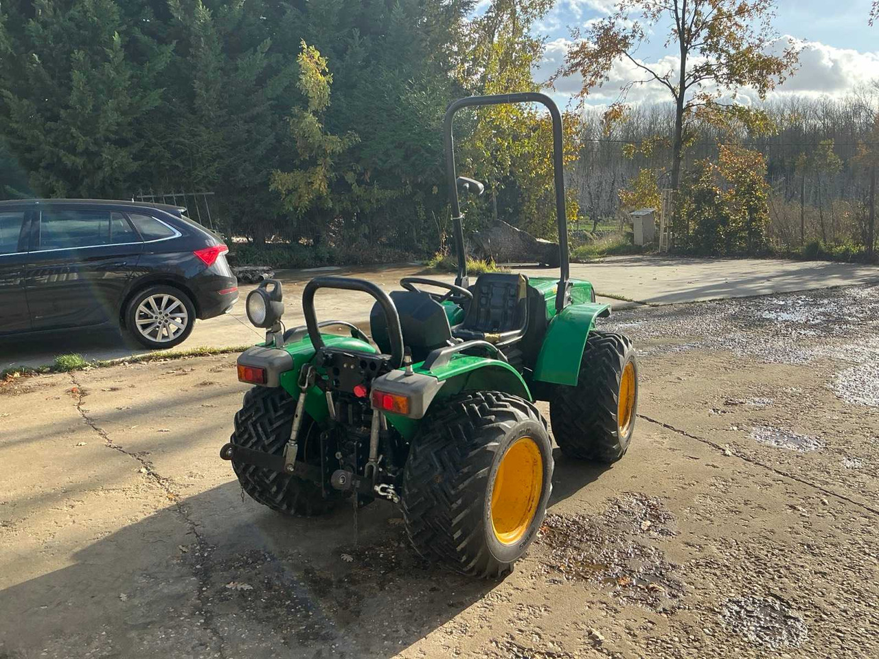 Ferrari F50LE AR - Mali traktor: slika 5 Ferrari F50LE AR - Mali traktor: slika 5