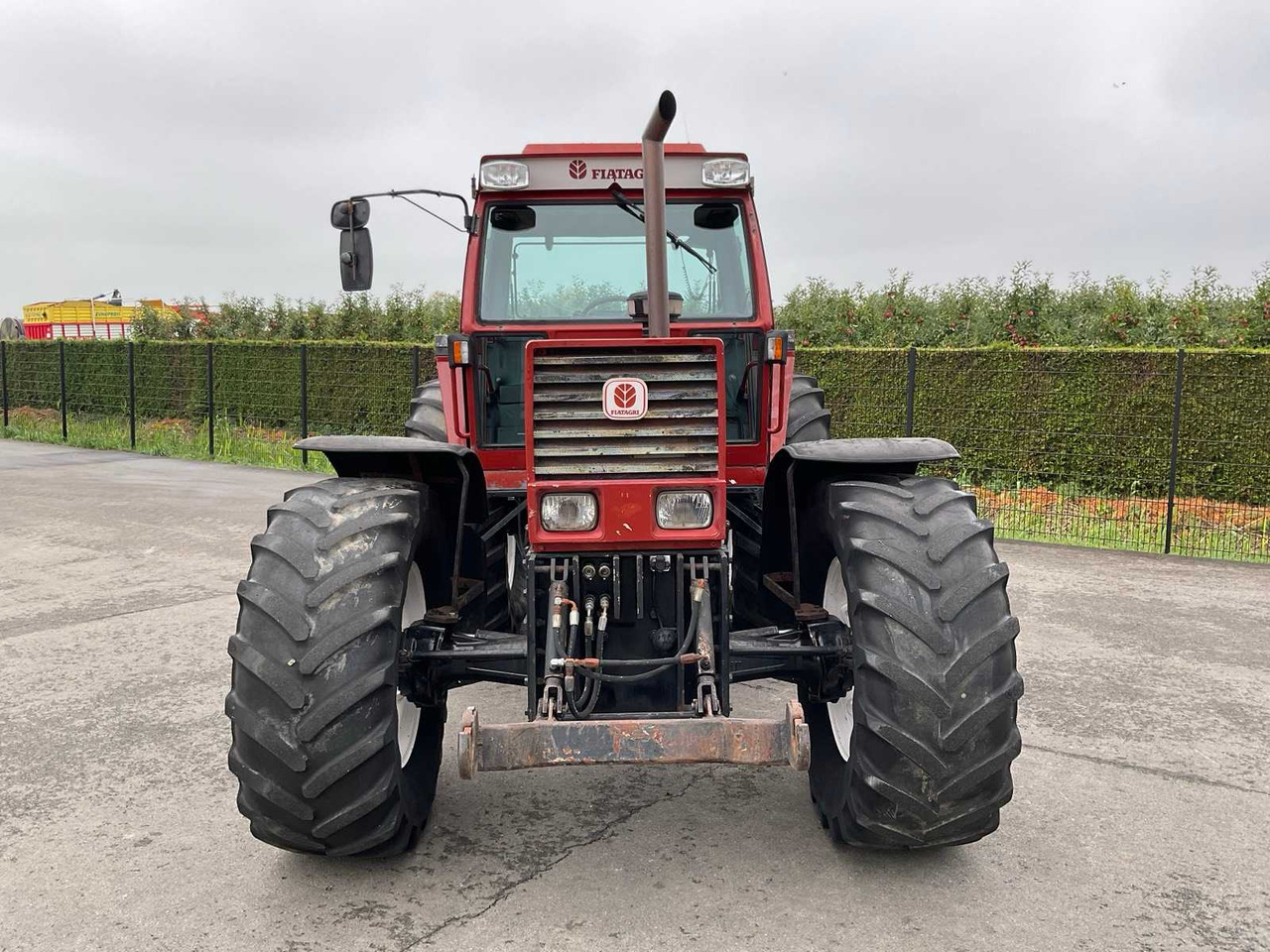 Fiat 180-90 Turbo DT - Traktor: slika 4 Fiat 180-90 Turbo DT - Traktor: slika 4