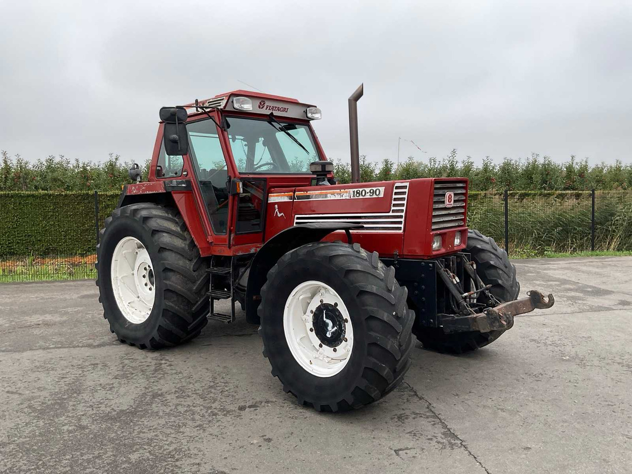 Fiat 180-90 Turbo DT - Traktor: slika 1 Fiat 180-90 Turbo DT - Traktor: slika 1