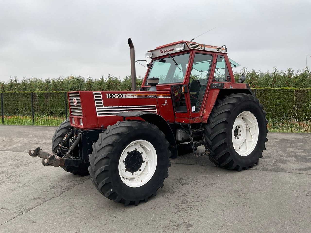 Fiat 180-90 Turbo DT - Traktor: slika 2 Fiat 180-90 Turbo DT - Traktor: slika 2