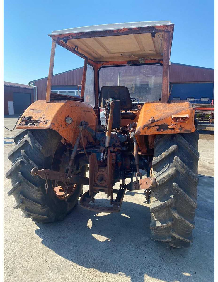 Fiat 750 - Komunalni traktor: slika 4 Fiat 750 - Komunalni traktor: slika 4