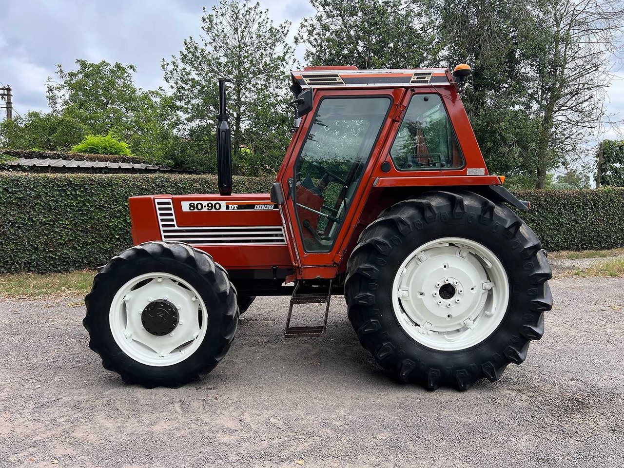 Fiat 80-90DT - Traktor: slika 2 Fiat 80-90DT - Traktor: slika 2