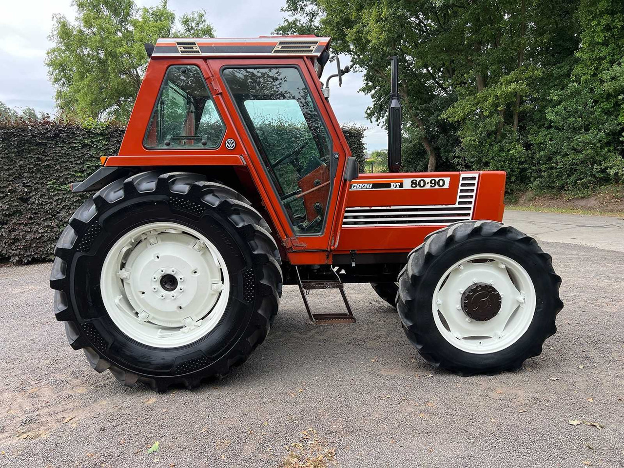 Fiat 80-90DT - Traktor: slika 5 Fiat 80-90DT - Traktor: slika 5