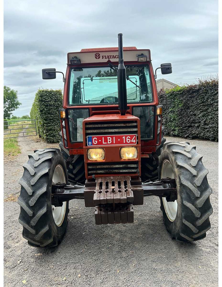 Fiat 80-90DT - Traktor: slika 4 Fiat 80-90DT - Traktor: slika 4