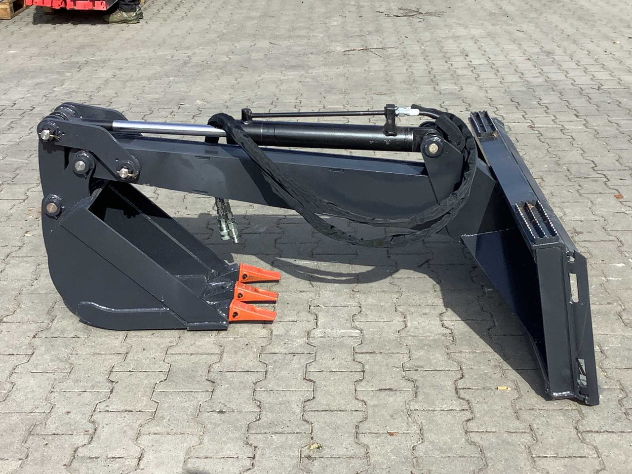 Field Industries Backhoe 345 - Kašika za bager: slika 1 Field Industries Backhoe 345 - Kašika za bager: slika 1