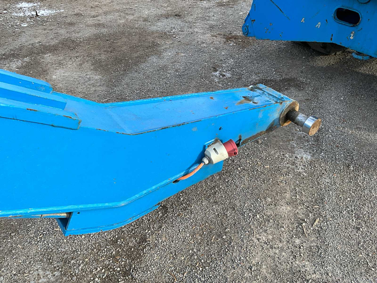 Bager točkaš Fuchs MHL350: slika 18