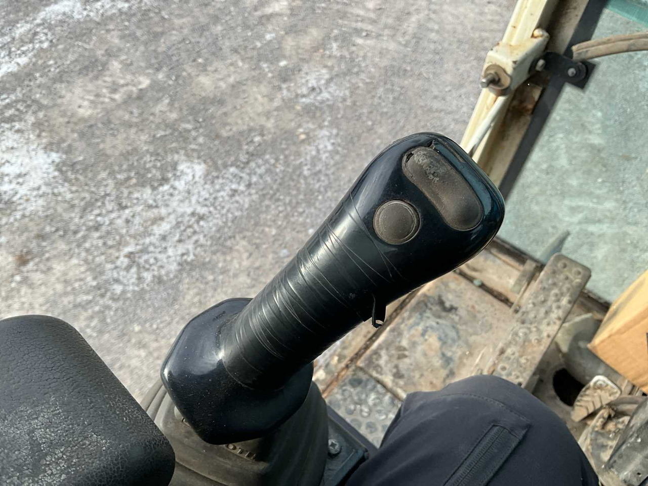 Bager točkaš Fuchs MHL350: slika 27