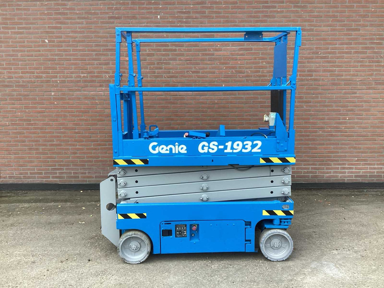 GENIE GS-1932 - Vazdušna platforma: slika 2 GENIE GS-1932 - Vazdušna platforma: slika 2