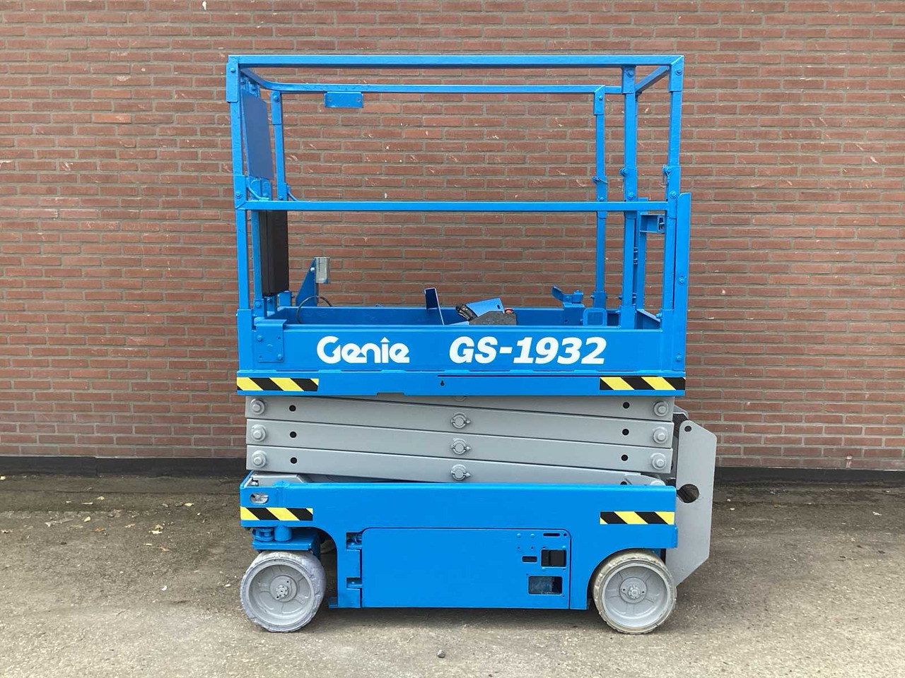 GENIE GS-1932 - Vazdušna platforma: slika 1 GENIE GS-1932 - Vazdušna platforma: slika 1