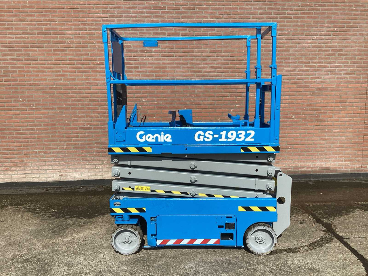 GENIE GS-1932 - Vazdušna platforma: slika 1 GENIE GS-1932 - Vazdušna platforma: slika 1