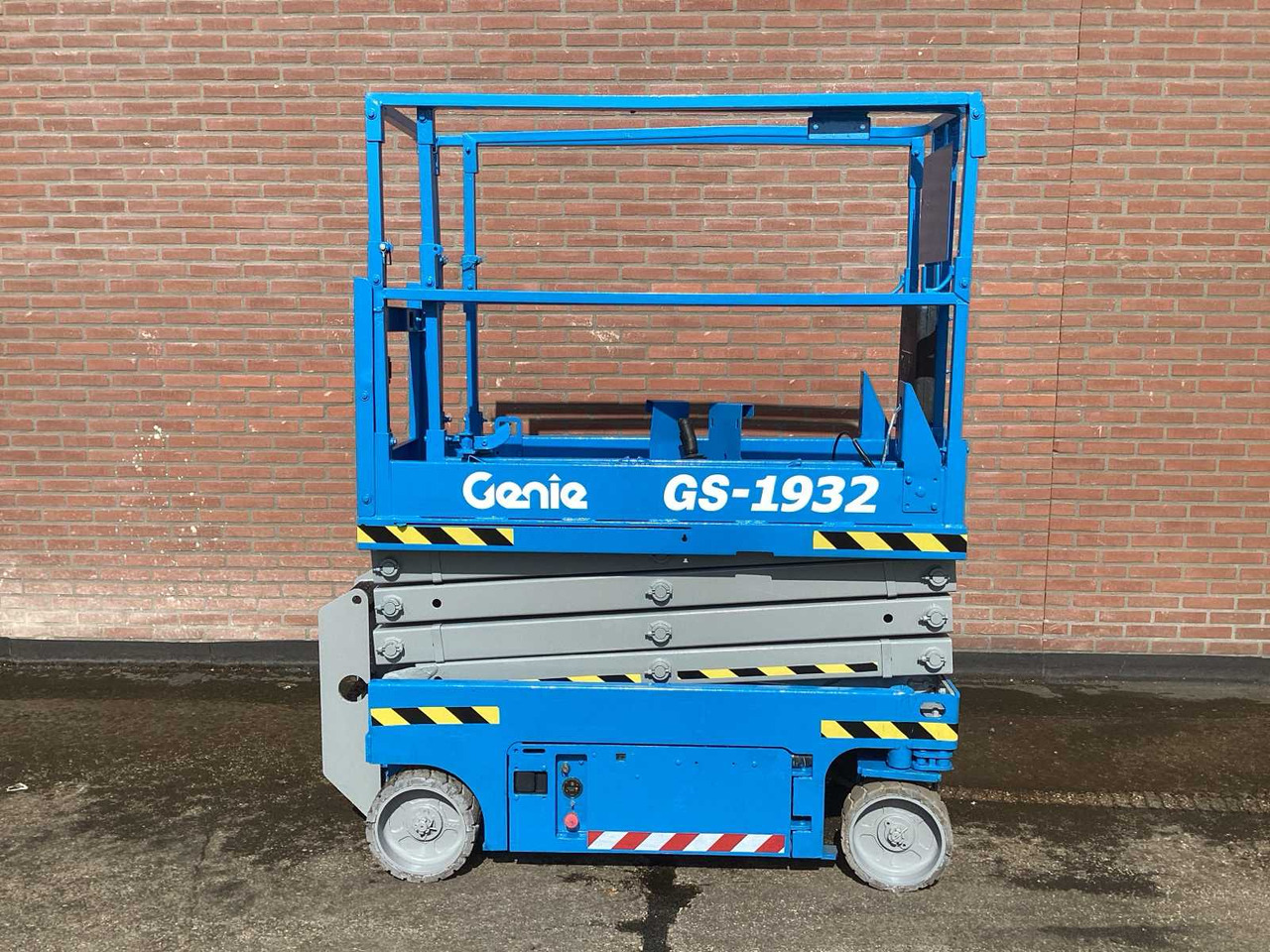 GENIE GS-1932 - Vazdušna platforma: slika 2 GENIE GS-1932 - Vazdušna platforma: slika 2
