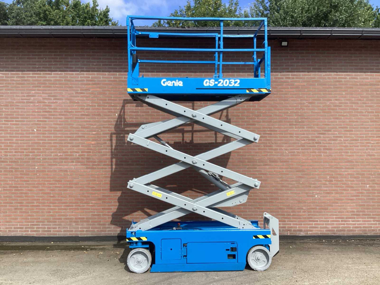 GENIE GS-2032 - Vazdušna platforma: slika 5 GENIE GS-2032 - Vazdušna platforma: slika 5