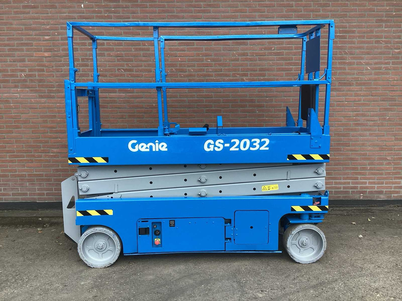 GENIE GS-2032 - Vazdušna platforma: slika 2 GENIE GS-2032 - Vazdušna platforma: slika 2