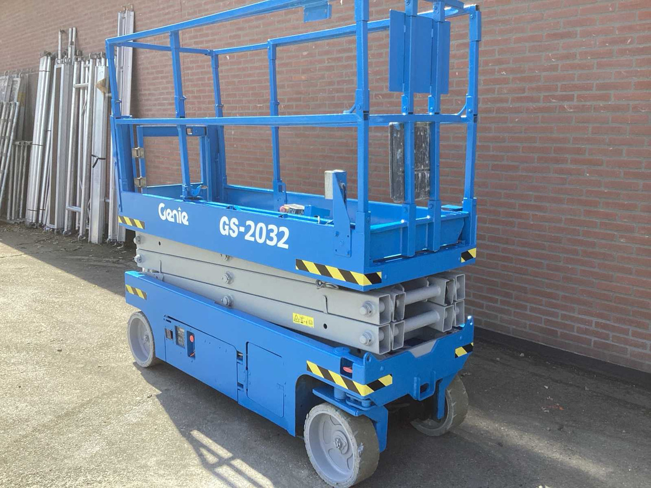 GENIE GS-2032 - Vazdušna platforma: slika 4 GENIE GS-2032 - Vazdušna platforma: slika 4