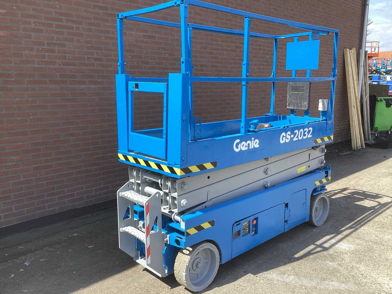 GENIE GS-2032 - Vazdušna platforma: slika 3 GENIE GS-2032 - Vazdušna platforma: slika 3
