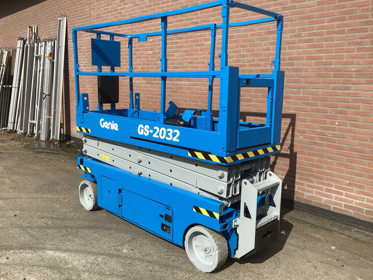 GENIE GS-2032 - Vazdušna platforma: slika 3 GENIE GS-2032 - Vazdušna platforma: slika 3