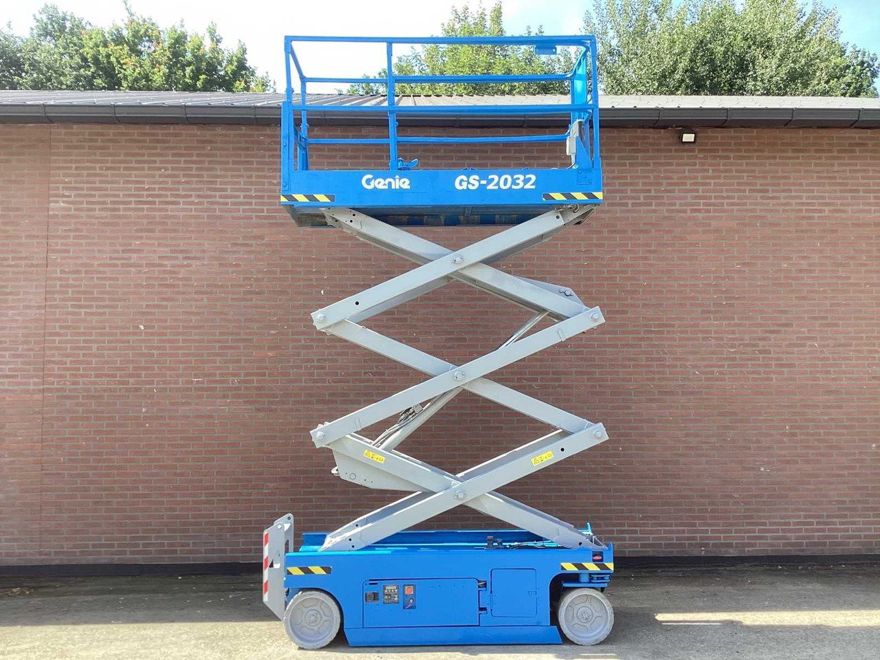 GENIE GS-2032 - Vazdušna platforma: slika 5 GENIE GS-2032 - Vazdušna platforma: slika 5