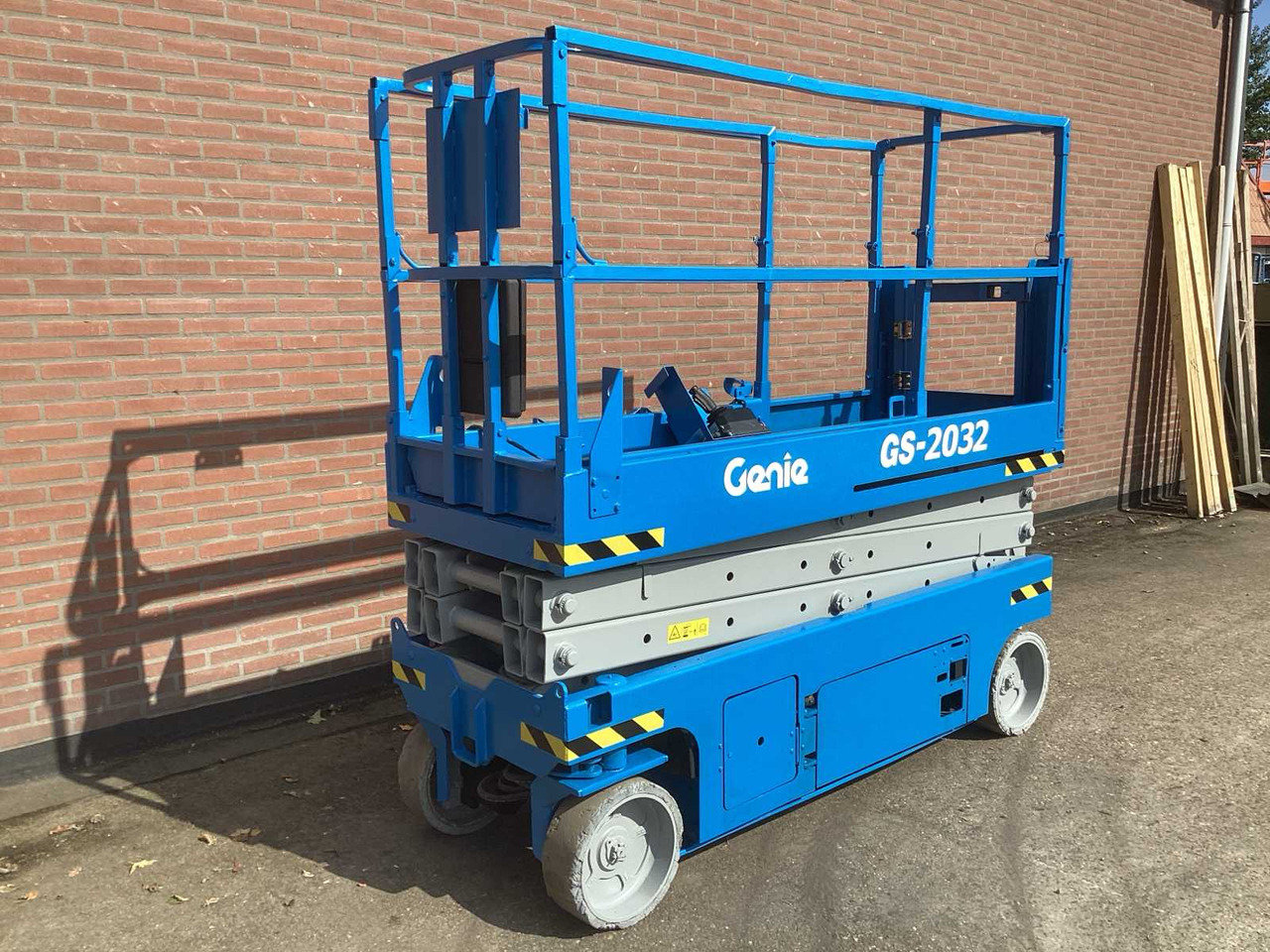 GENIE GS-2032 - Vazdušna platforma: slika 4 GENIE GS-2032 - Vazdušna platforma: slika 4