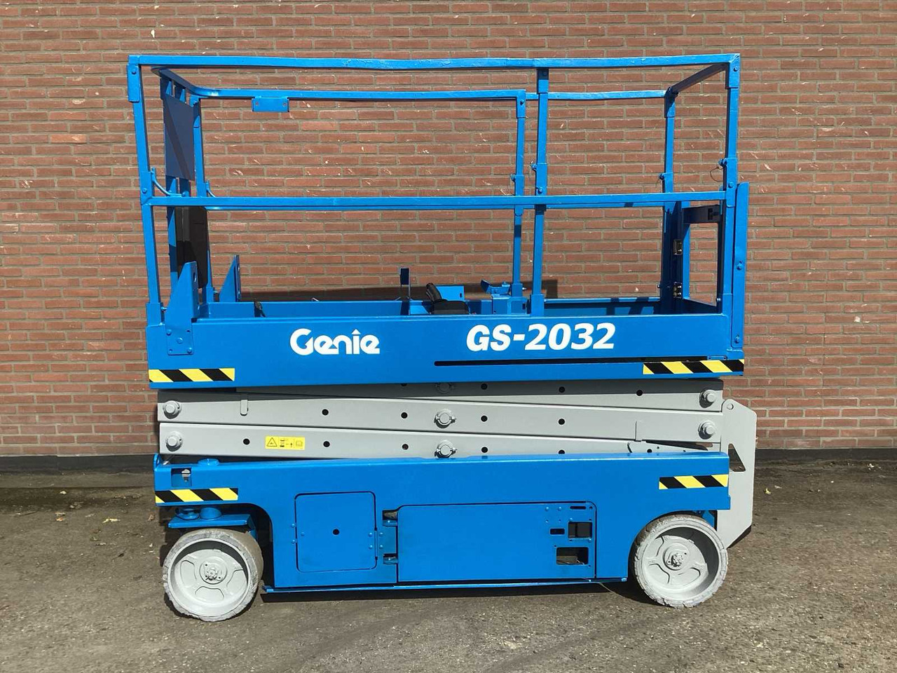 GENIE GS-2032 - Vazdušna platforma: slika 1 GENIE GS-2032 - Vazdušna platforma: slika 1