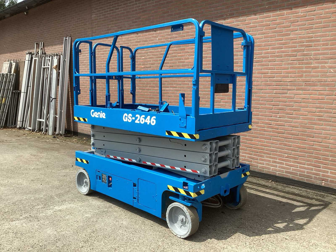 GENIE GS-2646 - Vazdušna platforma: slika 4 GENIE GS-2646 - Vazdušna platforma: slika 4
