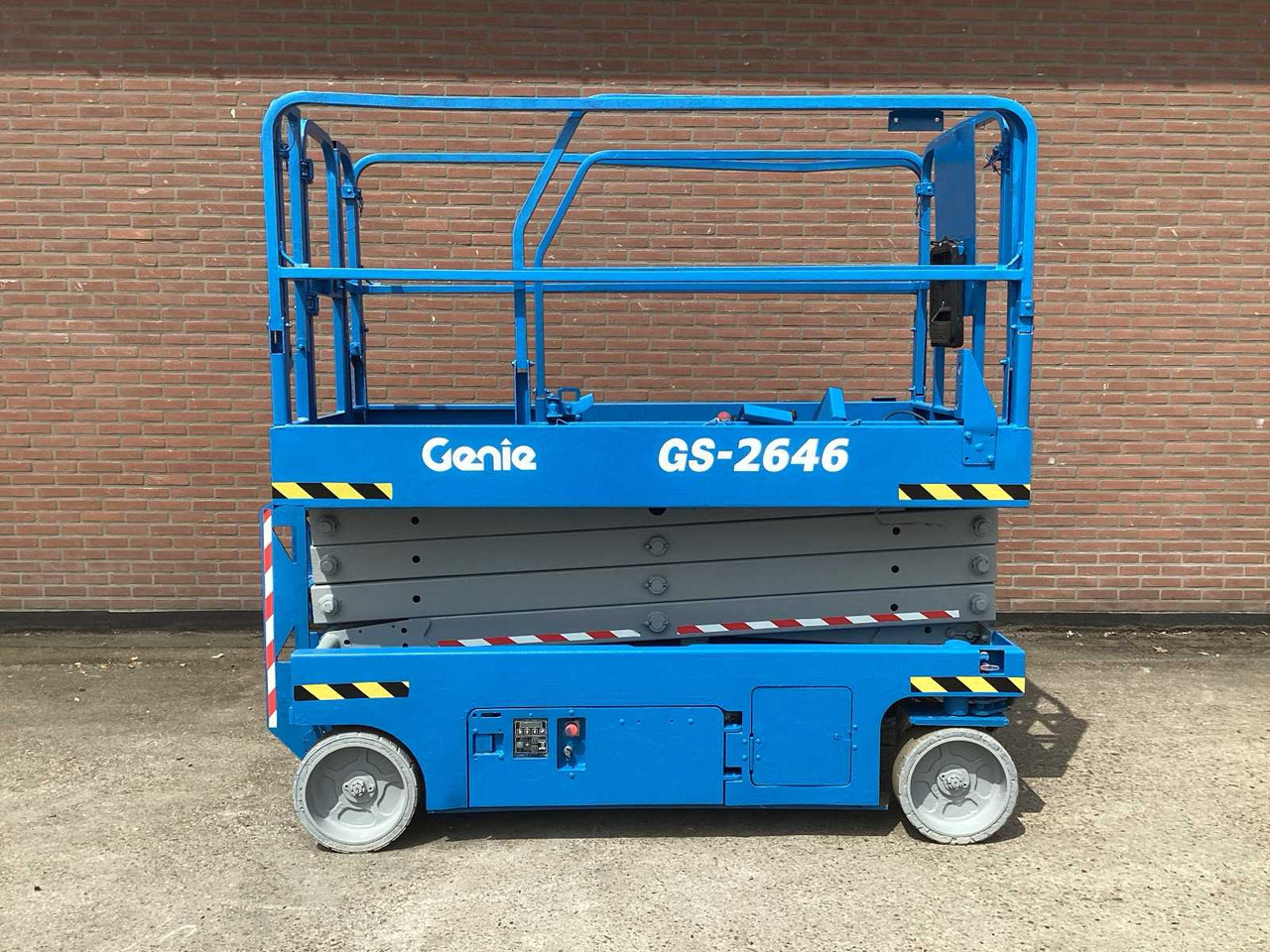 GENIE GS-2646 - Vazdušna platforma: slika 1 GENIE GS-2646 - Vazdušna platforma: slika 1