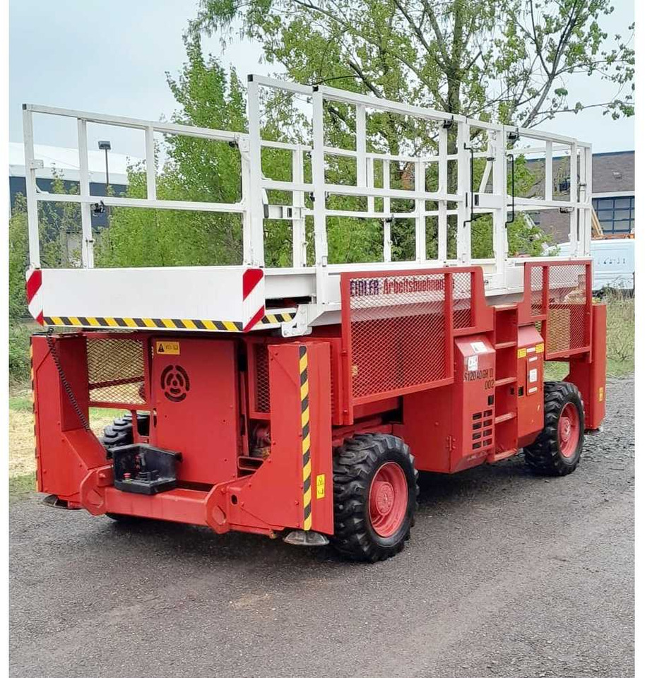 Genie GENIE - GS 3384 - AERIAL WORK PLATFORMS (NO. 28133) - 2007 - Vazdušna platforma: slika 4 Genie GENIE - GS 3384 - AERIAL WORK PLATFORMS (NO. 28133) - 2007 - Vazdušna platforma: slika 4