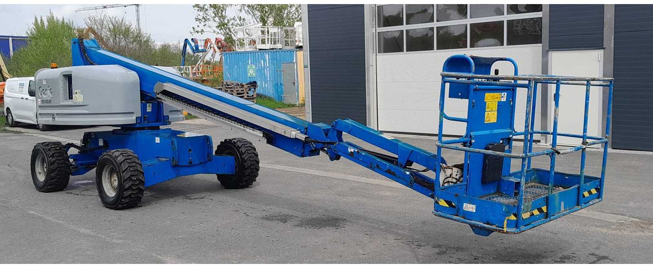 Genie GENIE - S45XC - AERIAL WORK PLATFORMS (NO. 69336) - 2007 - Vazdušna platforma: slika 2 Genie GENIE - S45XC - AERIAL WORK PLATFORMS (NO. 69336) - 2007 - Vazdušna platforma: slika 2