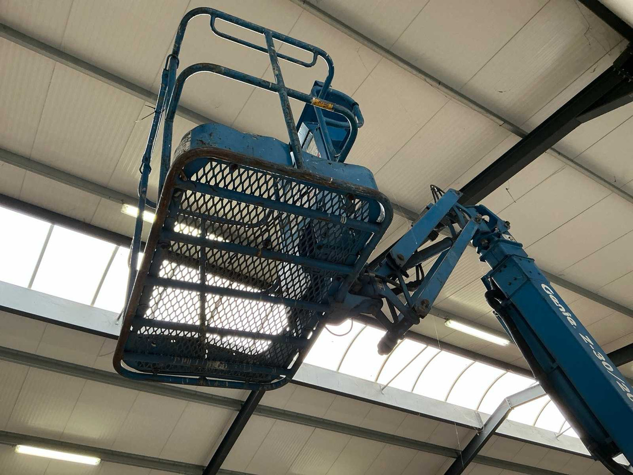 Genie GENIE Z-30/20N AERIAL PLATFORM - Vazdušna platforma: slika 4 Genie GENIE Z-30/20N AERIAL PLATFORM - Vazdušna platforma: slika 4