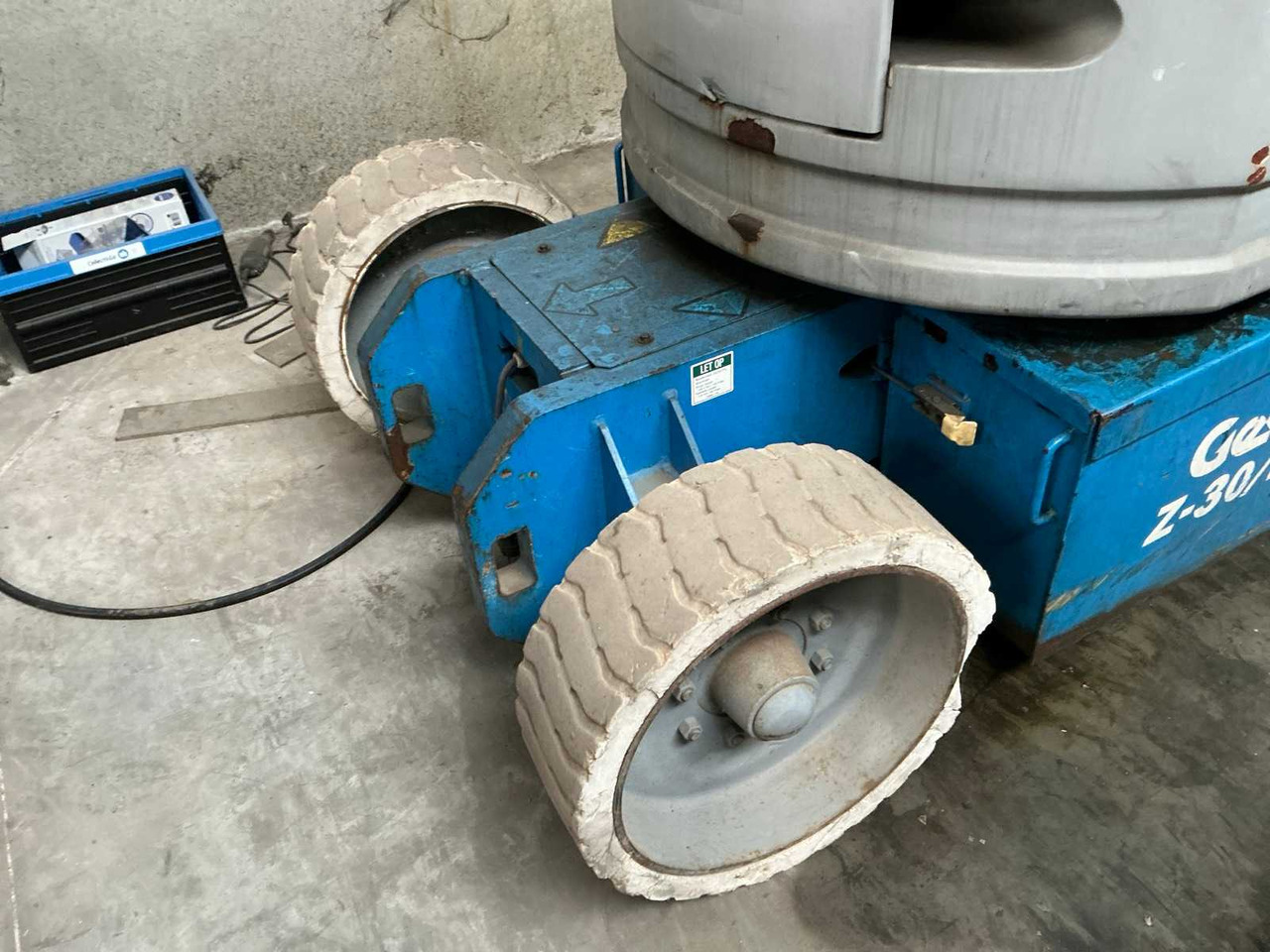 Genie GENIE Z-30/20N AERIAL PLATFORM - Vazdušna platforma: slika 5 Genie GENIE Z-30/20N AERIAL PLATFORM - Vazdušna platforma: slika 5